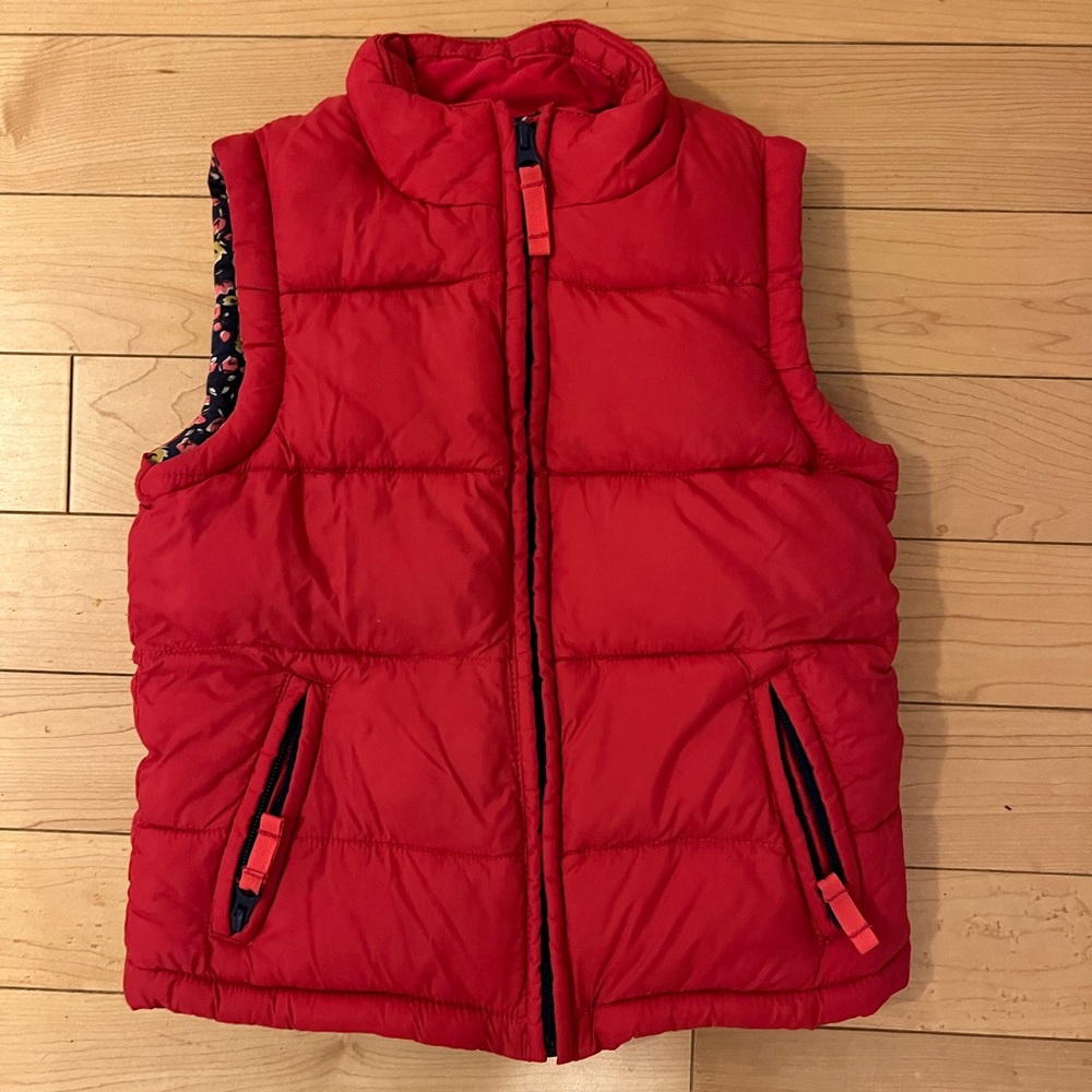 Mini Boden Vest